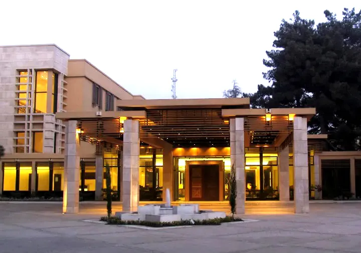 Kabul Serena Hotel