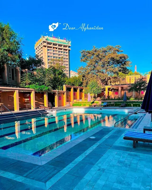 Kabul Serena Hotel