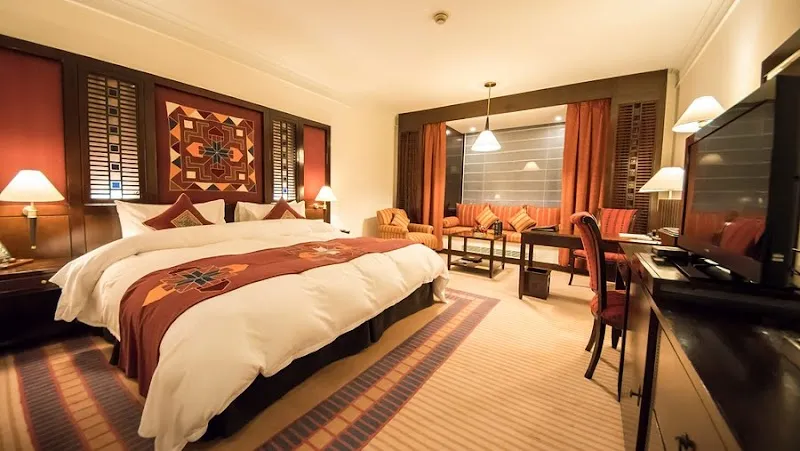 Kabul Serena Hotel