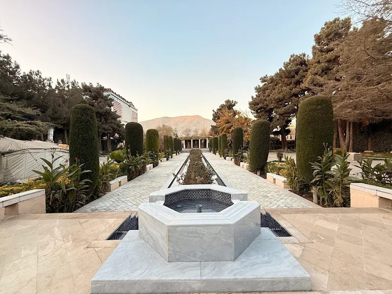 Kabul Serena Hotel