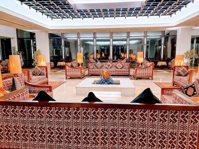 Kabul Serena Hotel