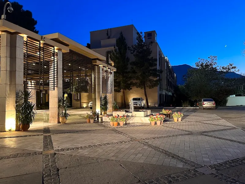 Kabul Serena Hotel