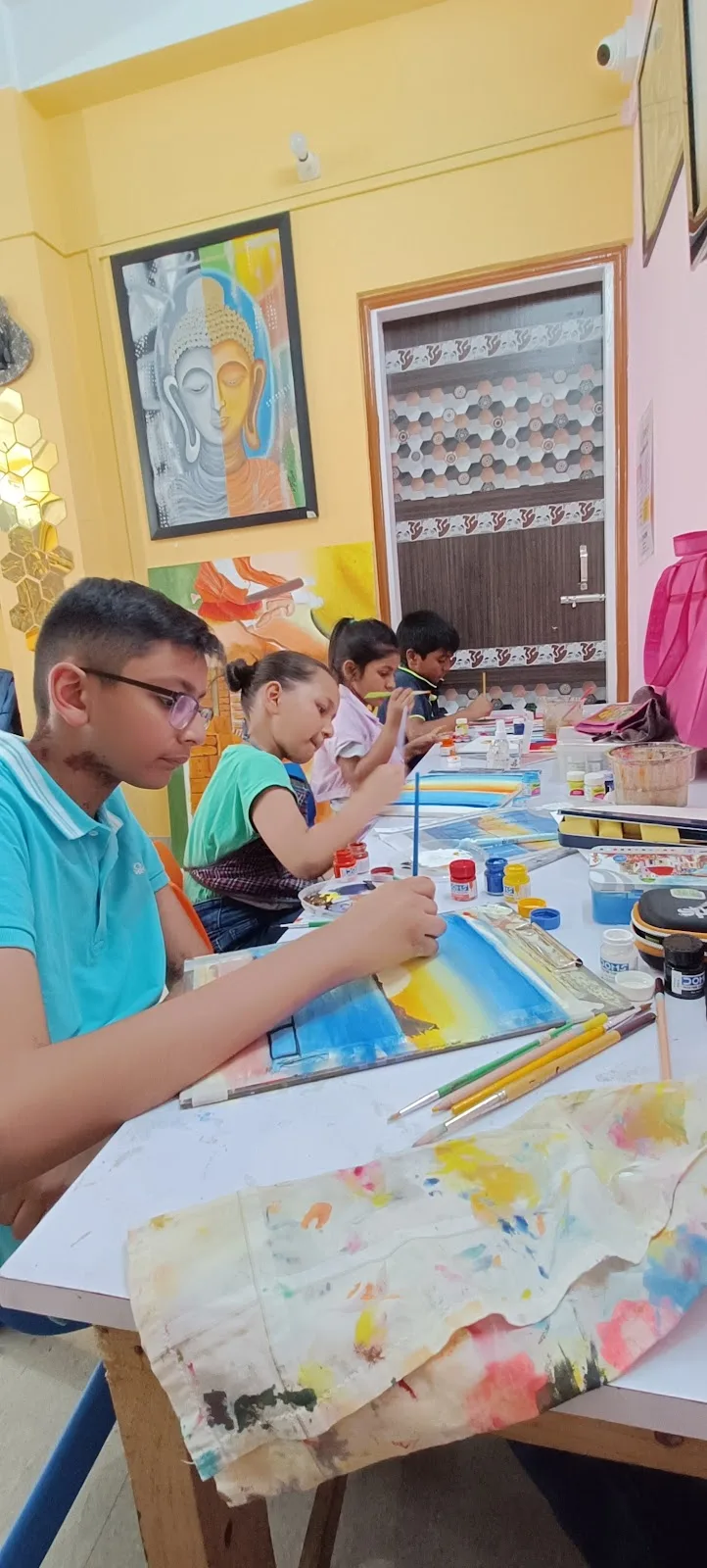 Deep Art Studio