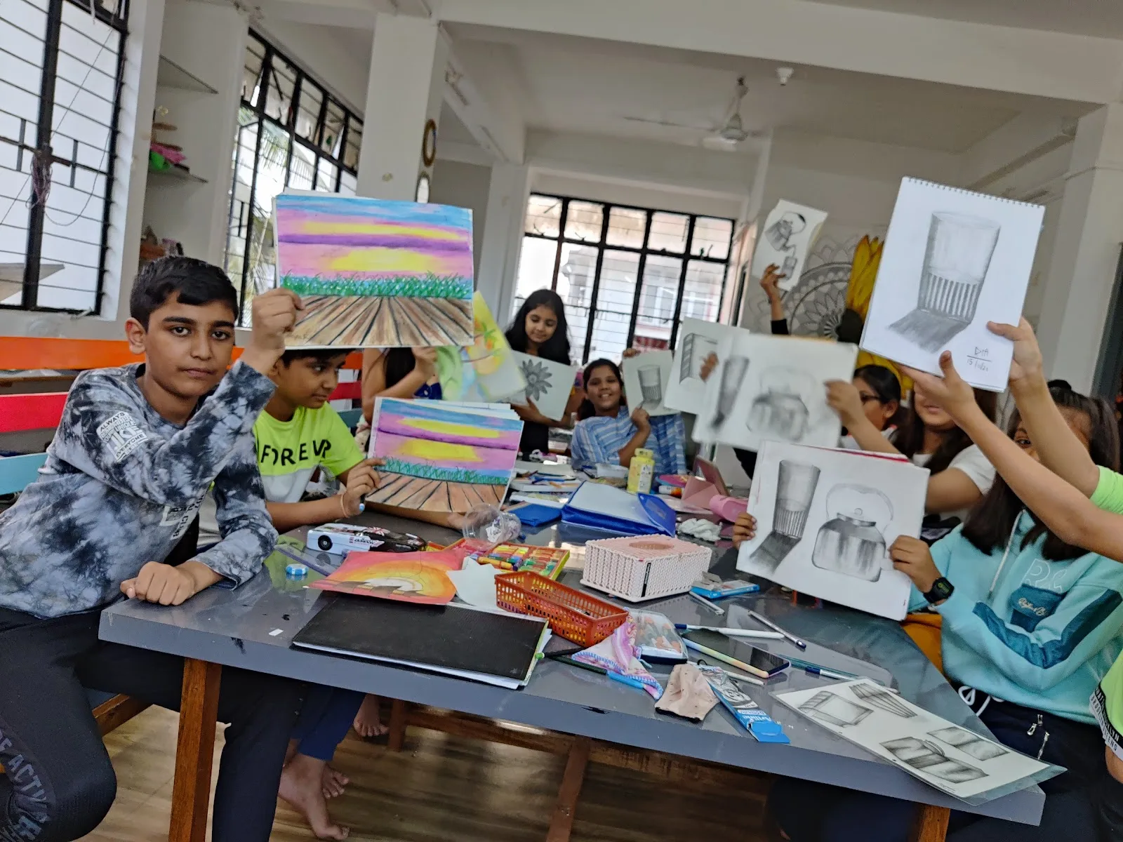 Deep Art Studio