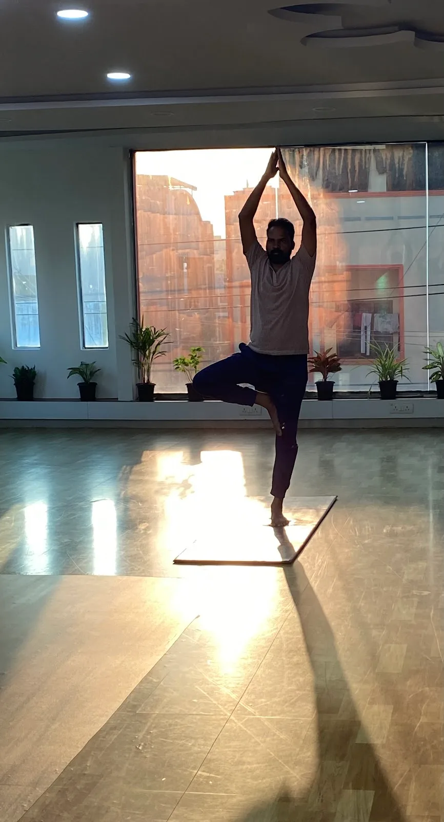 Avi's Yoga Studio