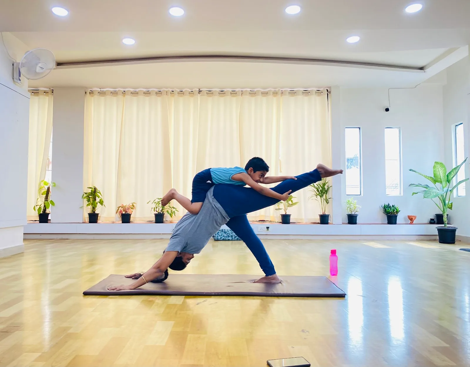 Avi's Yoga Studio