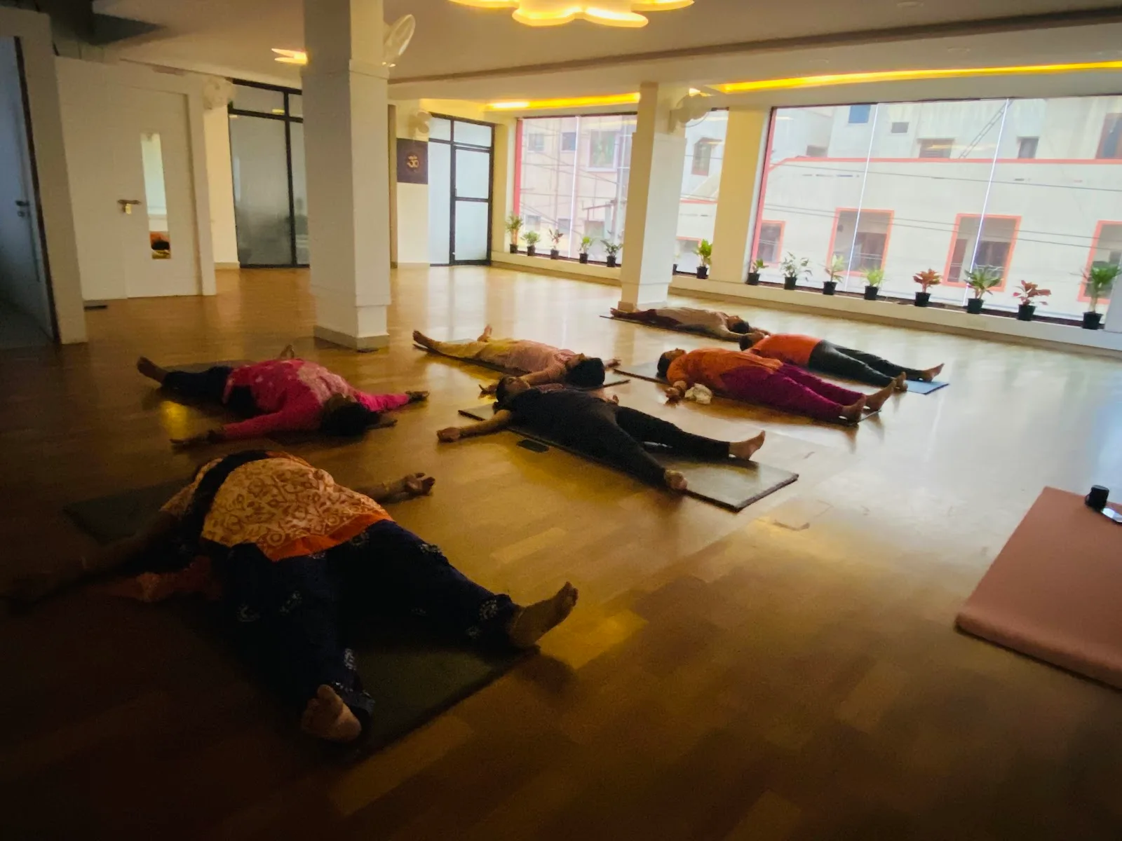 Avi's Yoga Studio