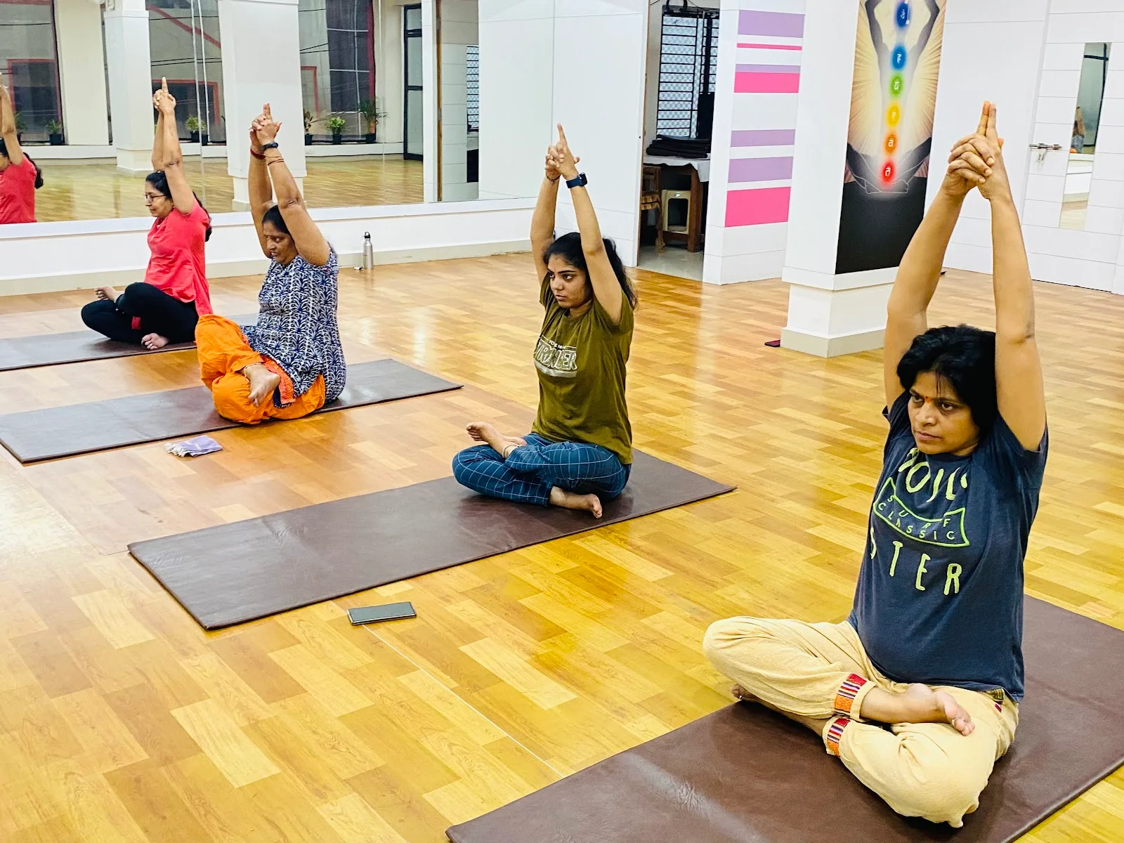 Avi's Yoga Studio