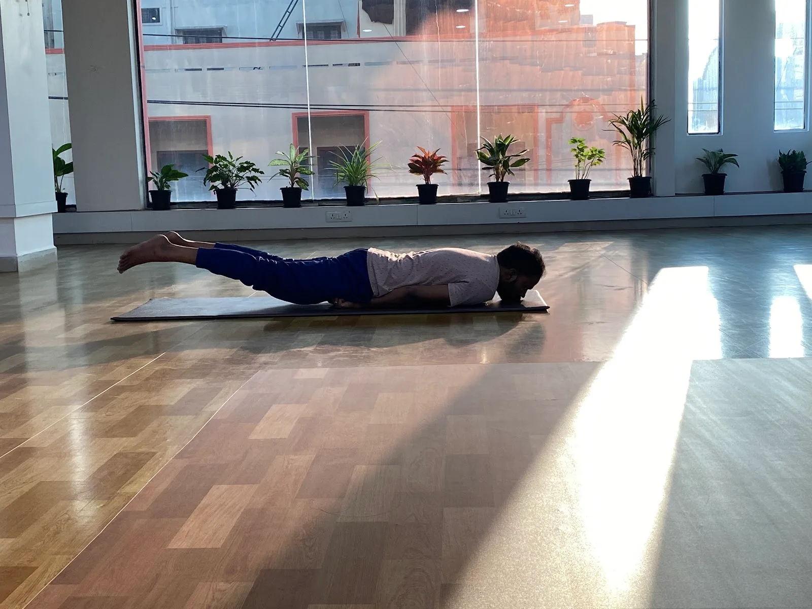 Avi's Yoga Studio