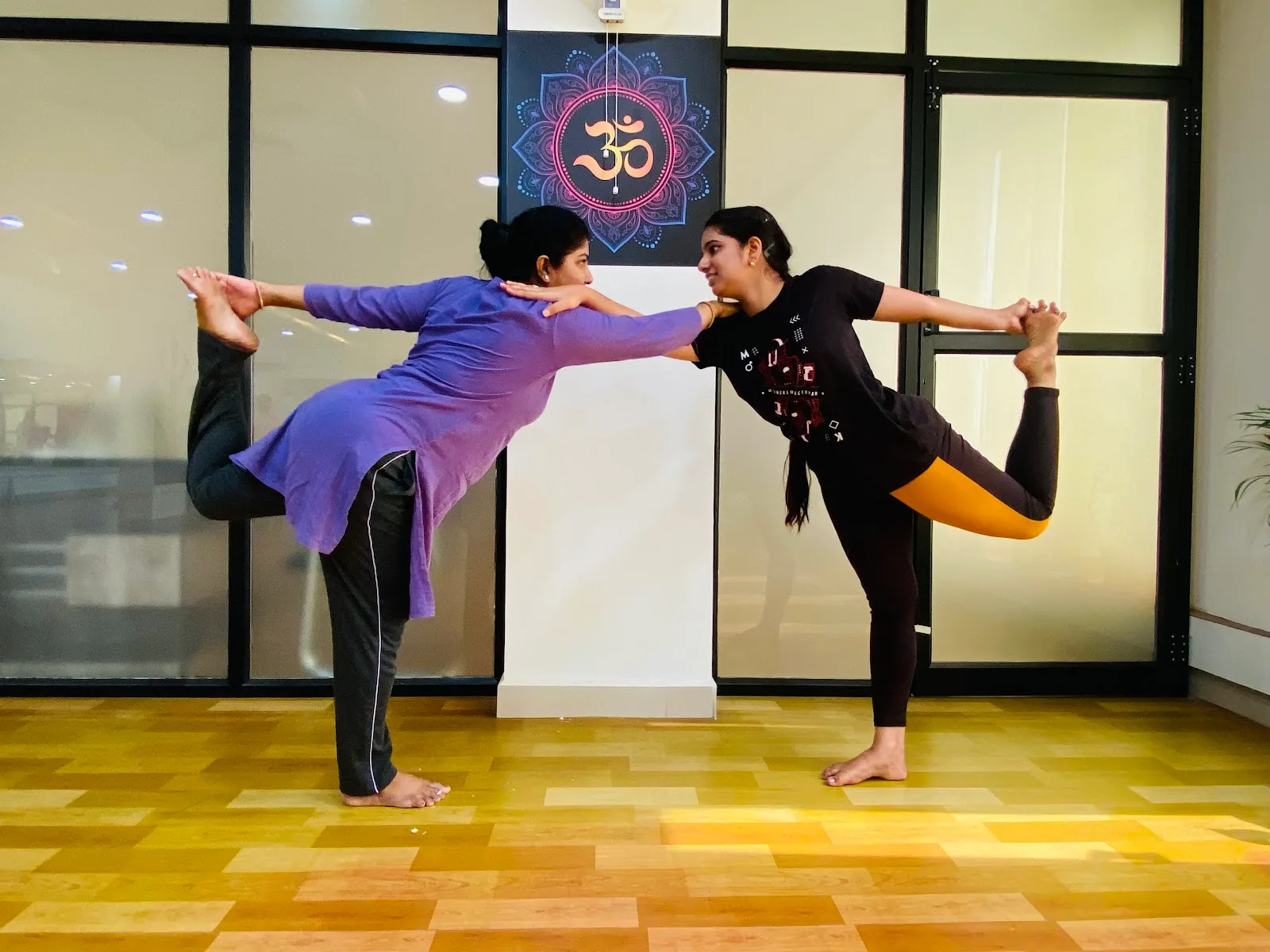 Avi's Yoga Studio