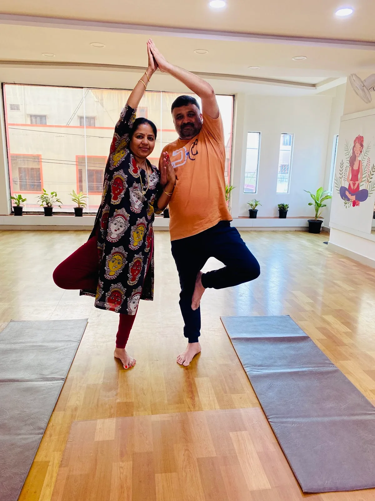 Avi's Yoga Studio