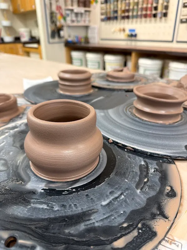 Cafe Monet Art and Clay Studio