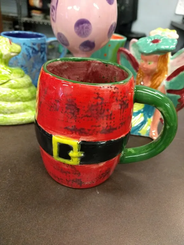 Cafe Monet Art and Clay Studio