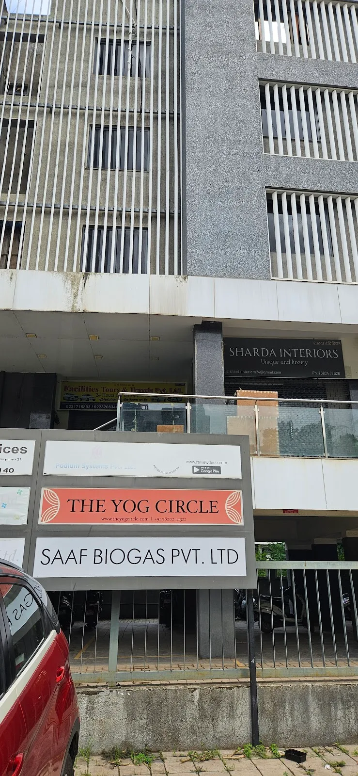 The Yog Circle