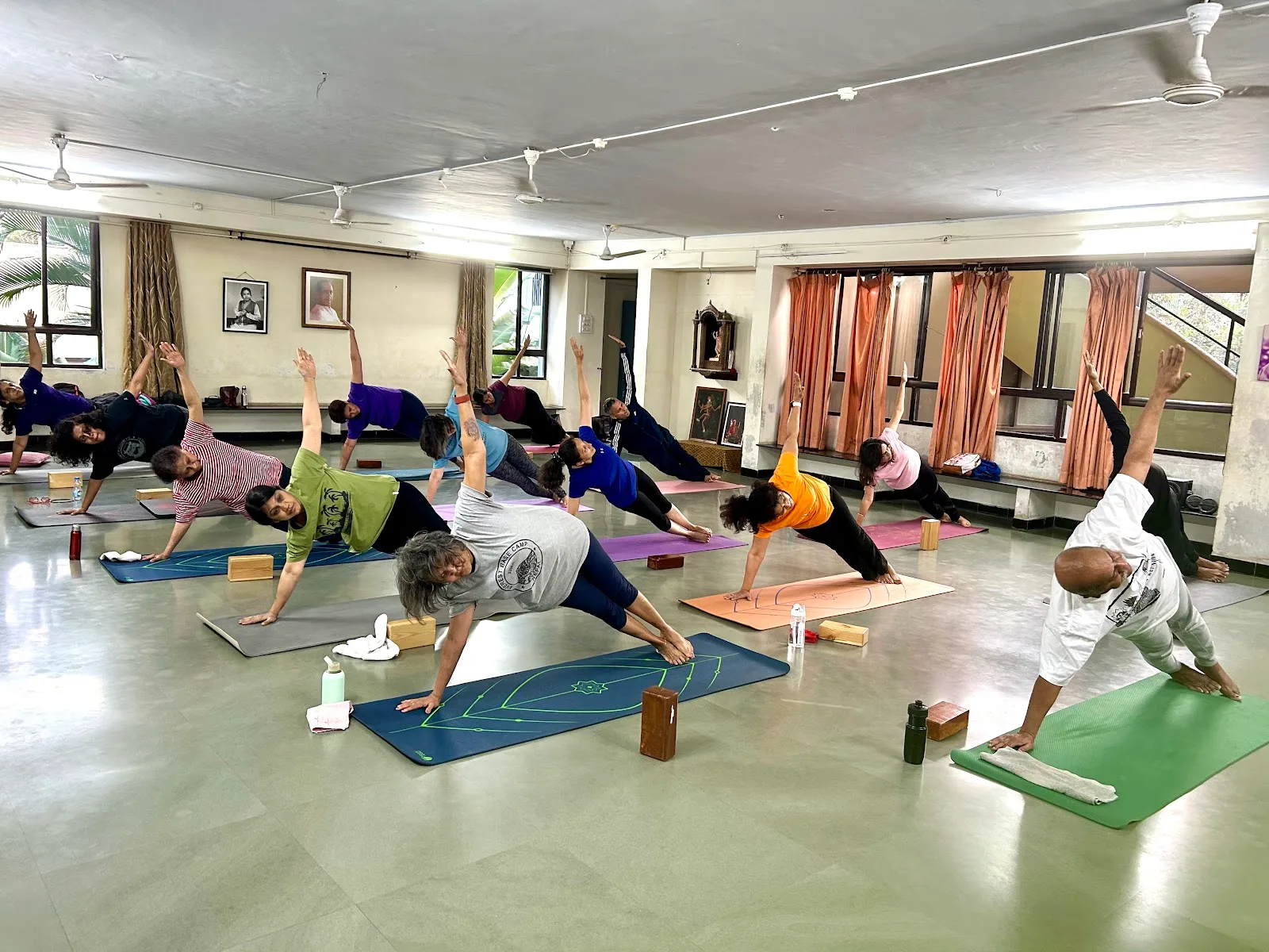 The Yog Circle