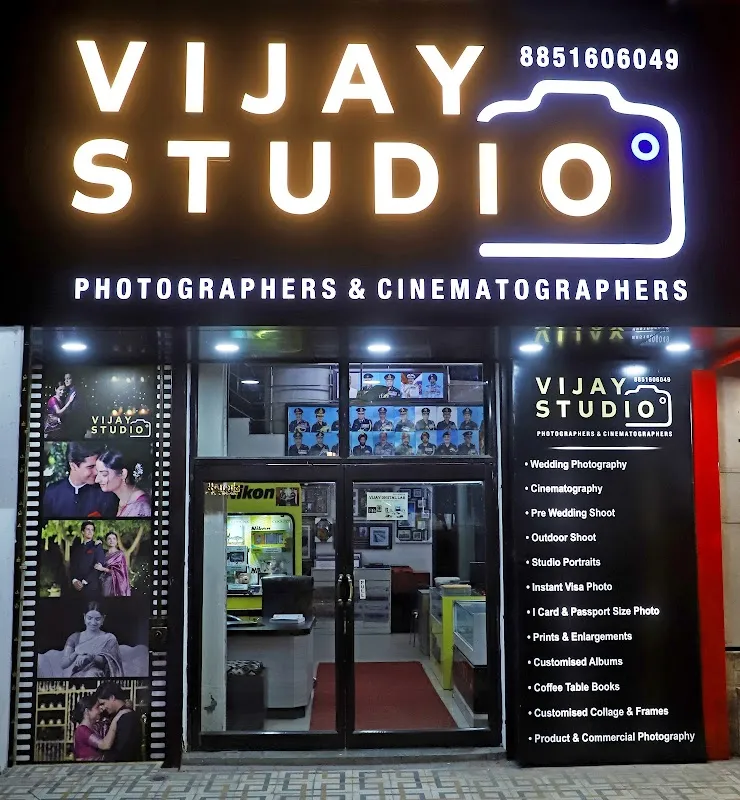 VIJAY STUDIO & COLOR LAB