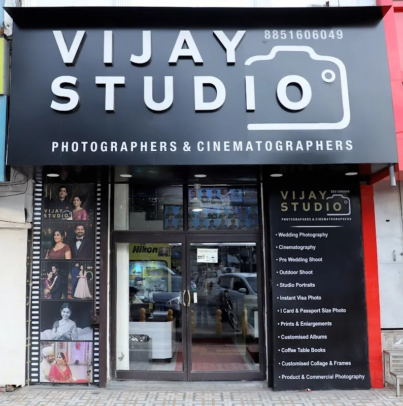 VIJAY STUDIO & COLOR LAB