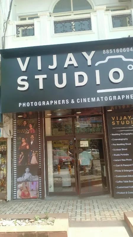VIJAY STUDIO & COLOR LAB