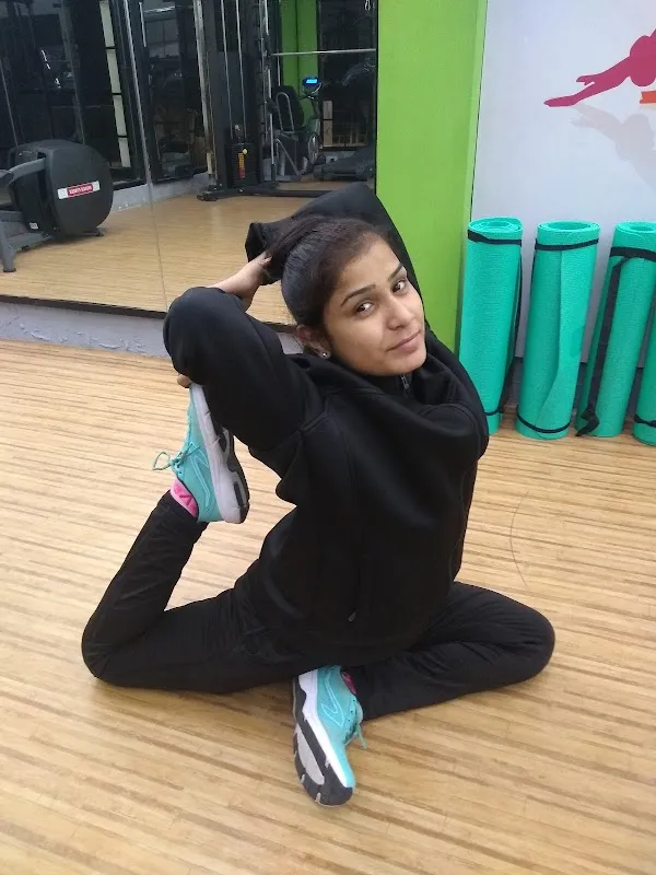 Olive Fitness Center