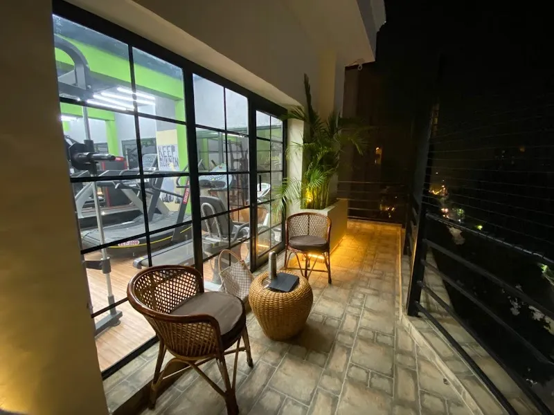 Olive Fitness Center