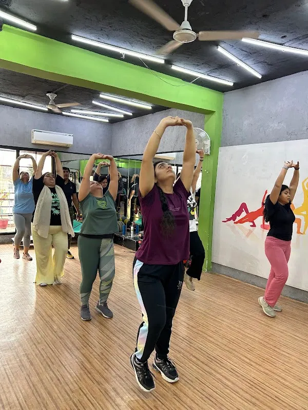 Olive Fitness Center