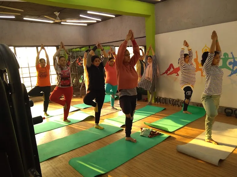 Olive Fitness Center