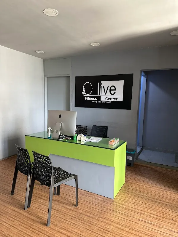 Olive Fitness Center