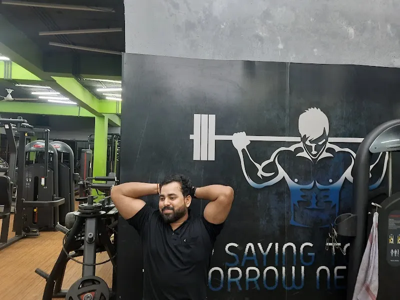 Olive Fitness Center