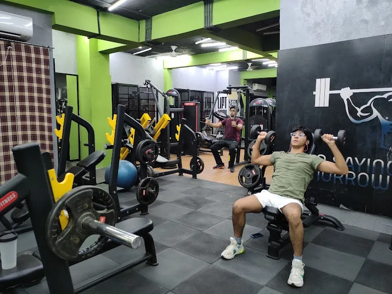 Olive Fitness Center