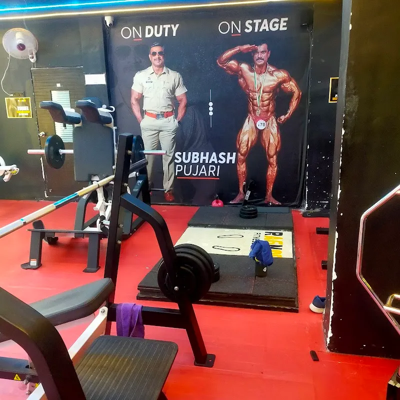 Ragnor Fitness Prime