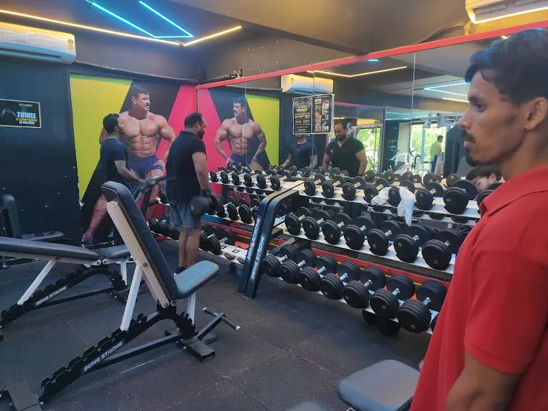 Ragnor Fitness Prime