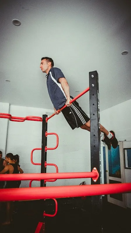HANG FIT STREET WORKOUT STUDIO