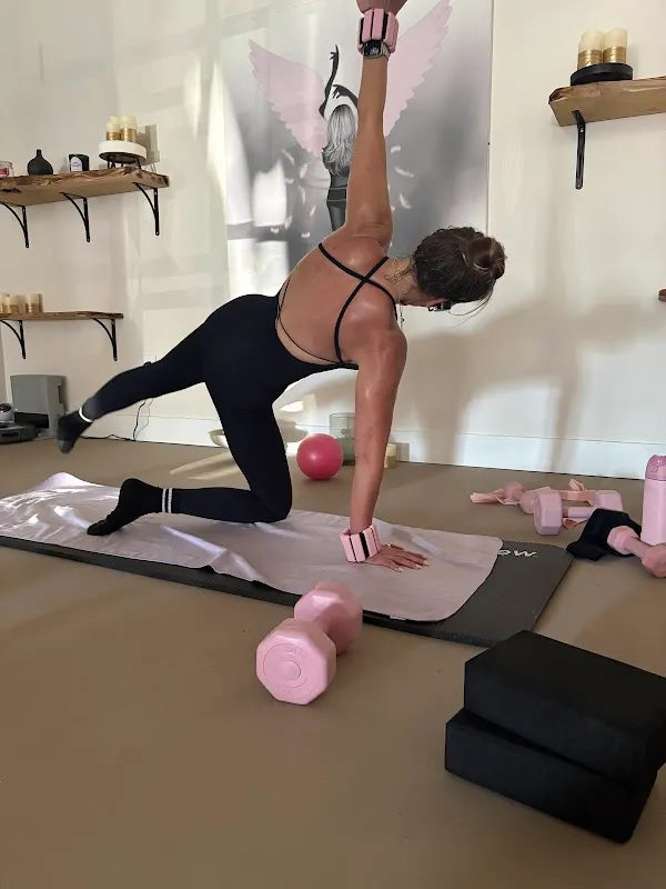 Smokin' Hot Yoga