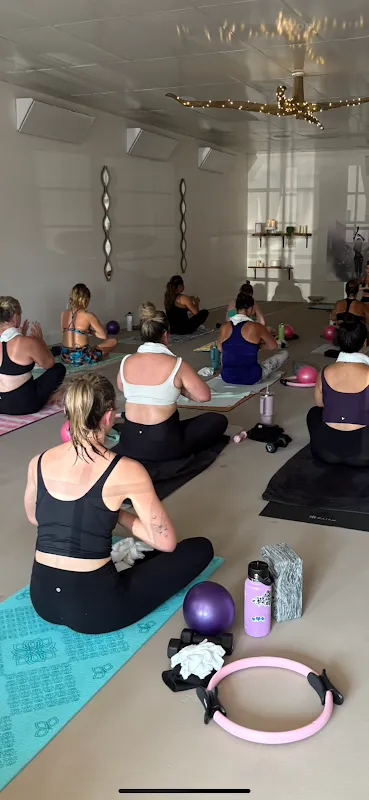 Smokin' Hot Yoga