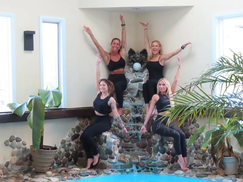 Smokin' Hot Yoga