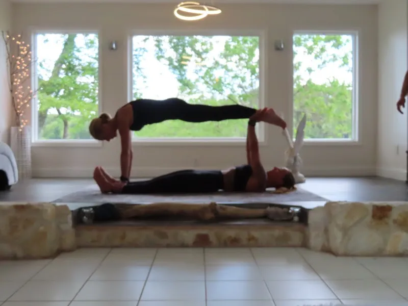 Smokin' Hot Yoga