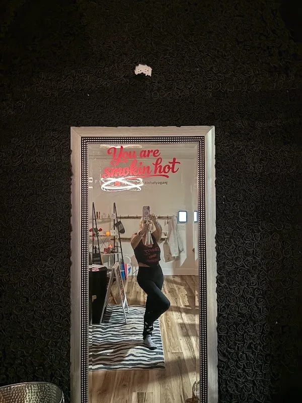 Smokin' Hot Yoga