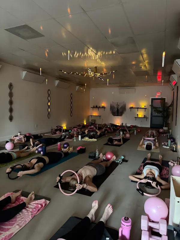 Smokin' Hot Yoga