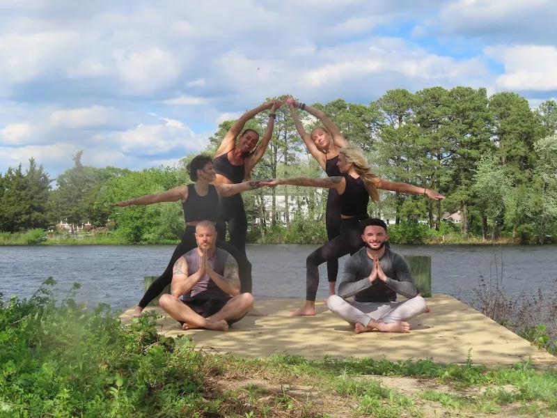 Smokin' Hot Yoga