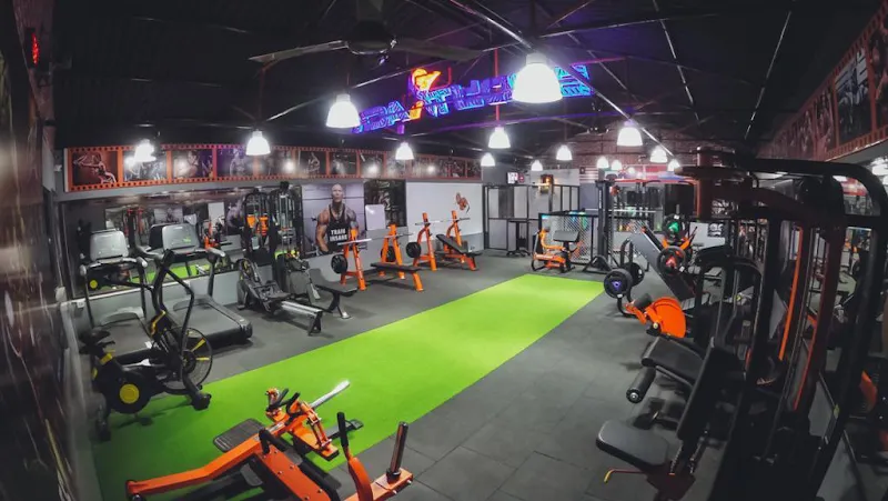 Bodytrack Gym | Gym In Chembur East