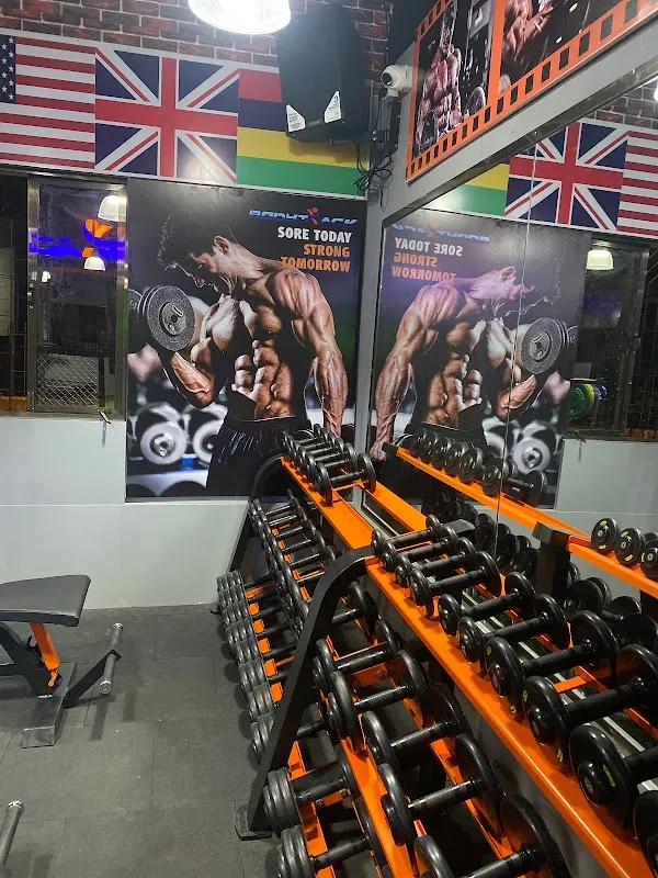 Bodytrack Gym | Gym In Chembur East