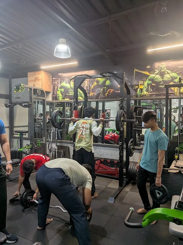 Bodytrack Gym | Gym In Chembur East
