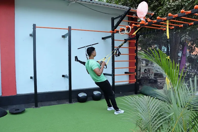Bodytrack Gym | Gym In Chembur East