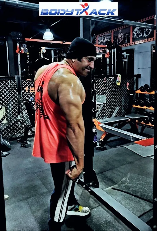 Bodytrack Gym | Gym In Chembur East