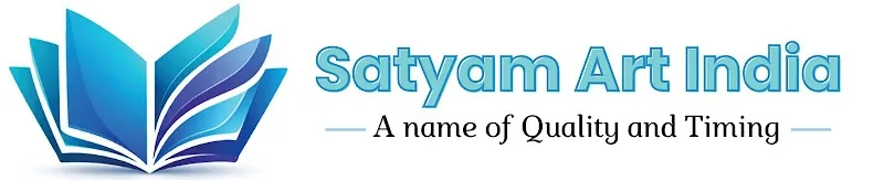 Satyam Art India - Books Designing Studio