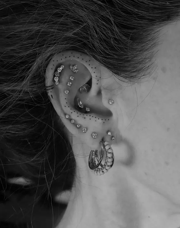 THE INK HOPE Tattoo & Body Piercing