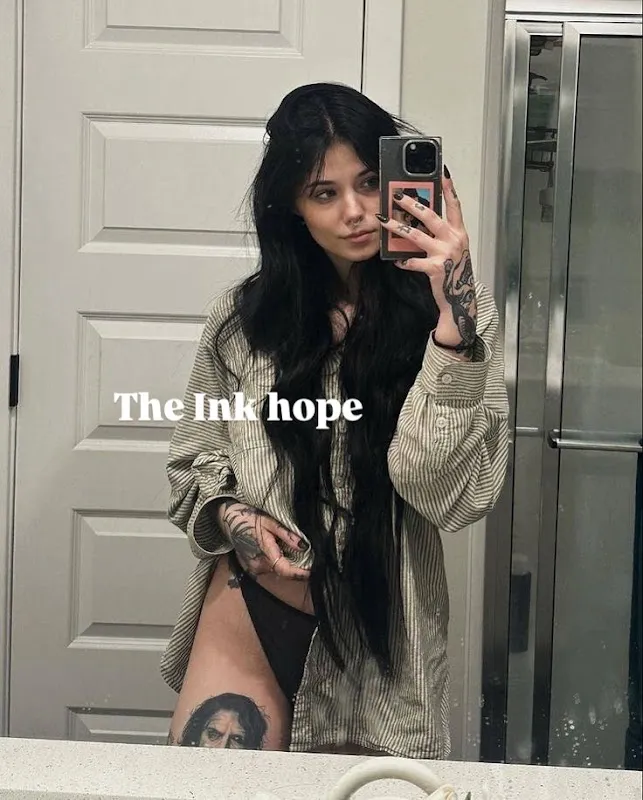 THE INK HOPE Tattoo & Body Piercing