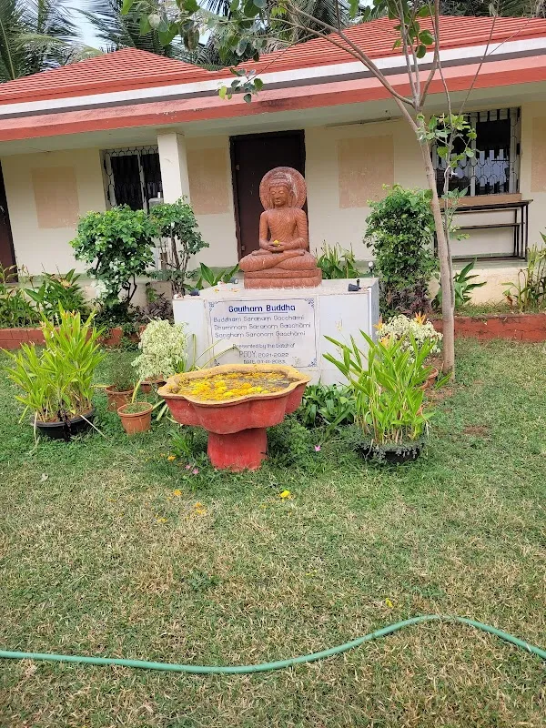 Yoga Village Of Andhra University