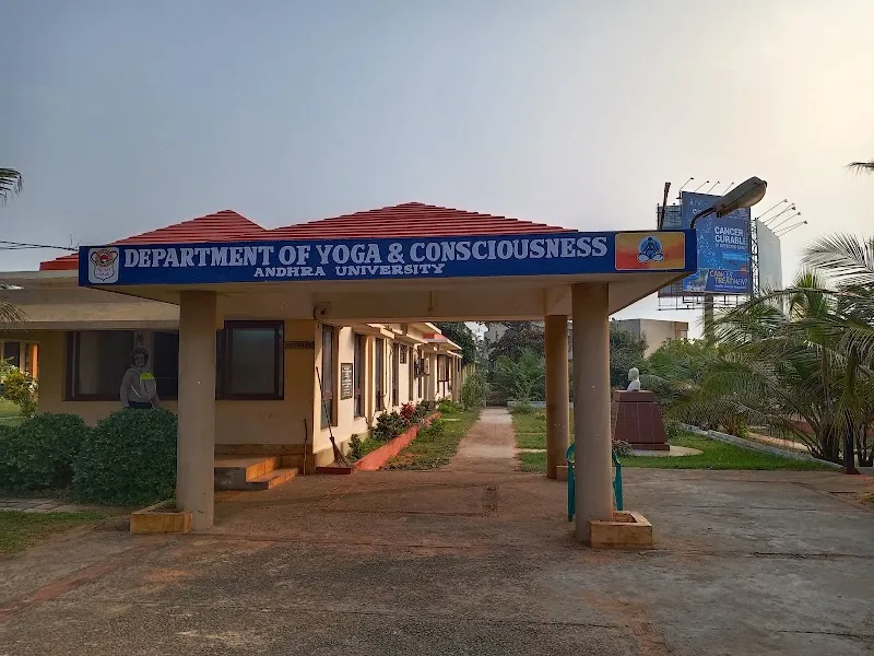 Yoga Village Of Andhra University