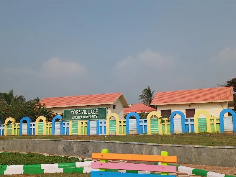 Yoga Village Of Andhra University